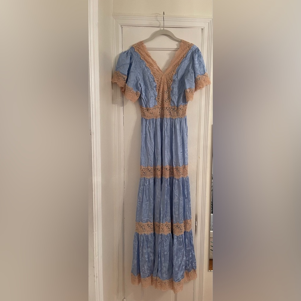 NWT spell ocean dress - Picture 9 of 15